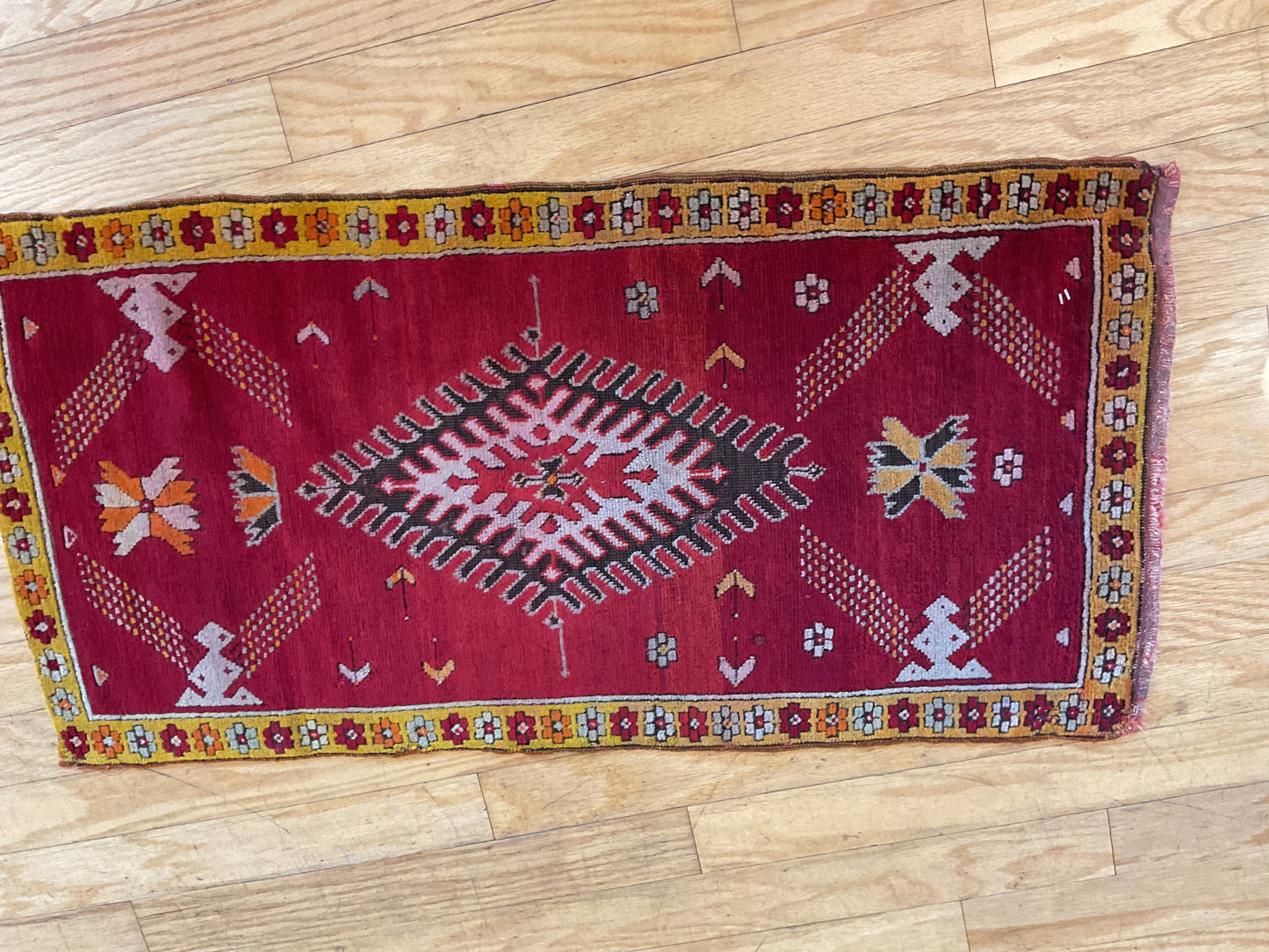 Turkish Anatolian - 1.10x3.7 - 669965