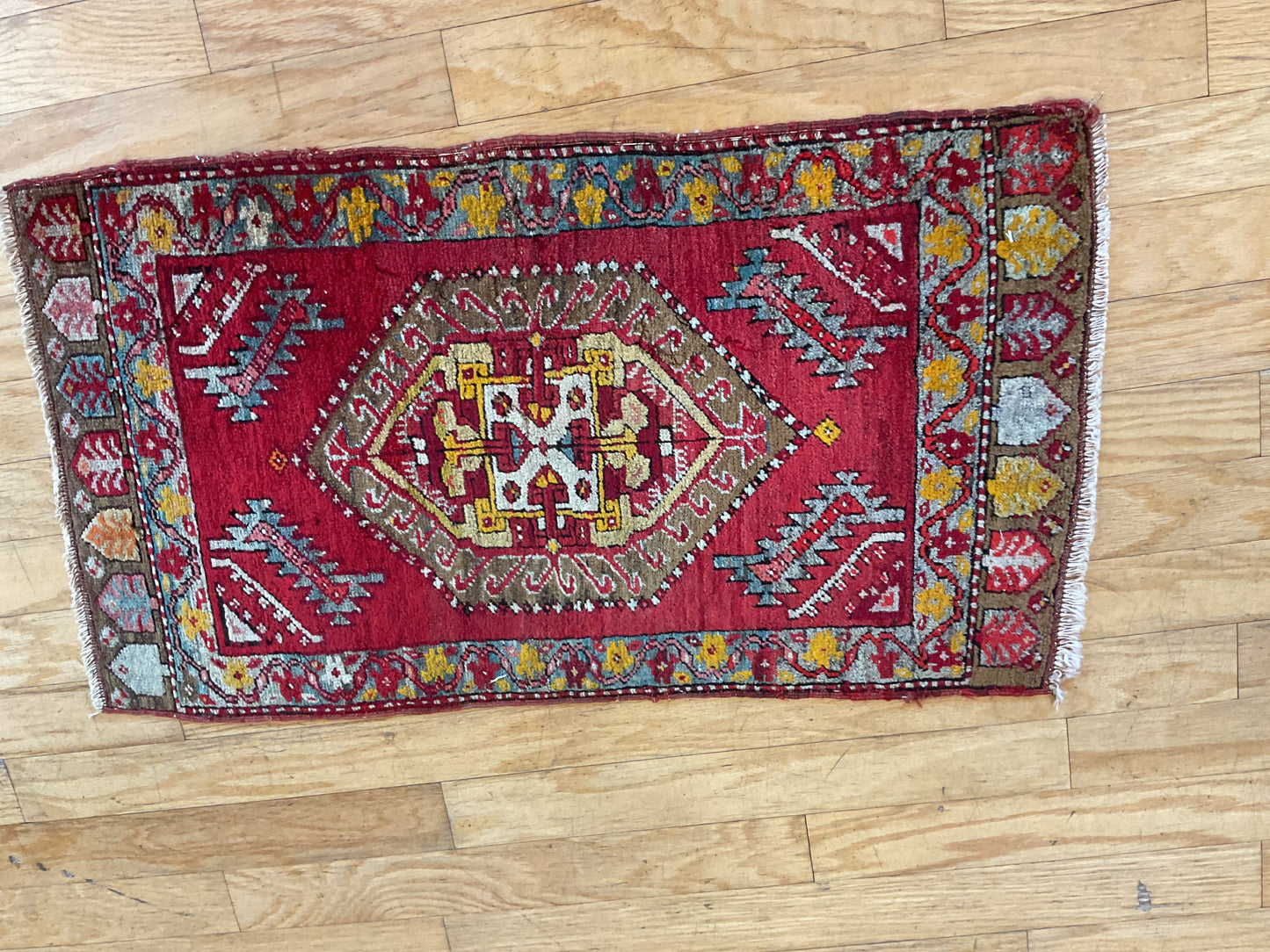 Turkish Anatolian - 1.9x3.1 - 6699177