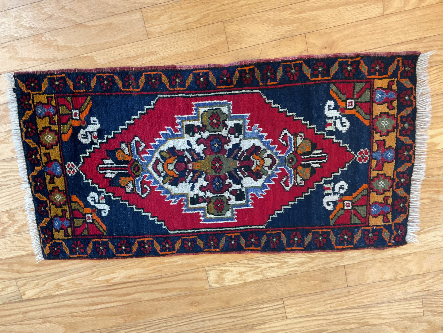 Turkish Anatolian - 1.10x3.7 - 111656