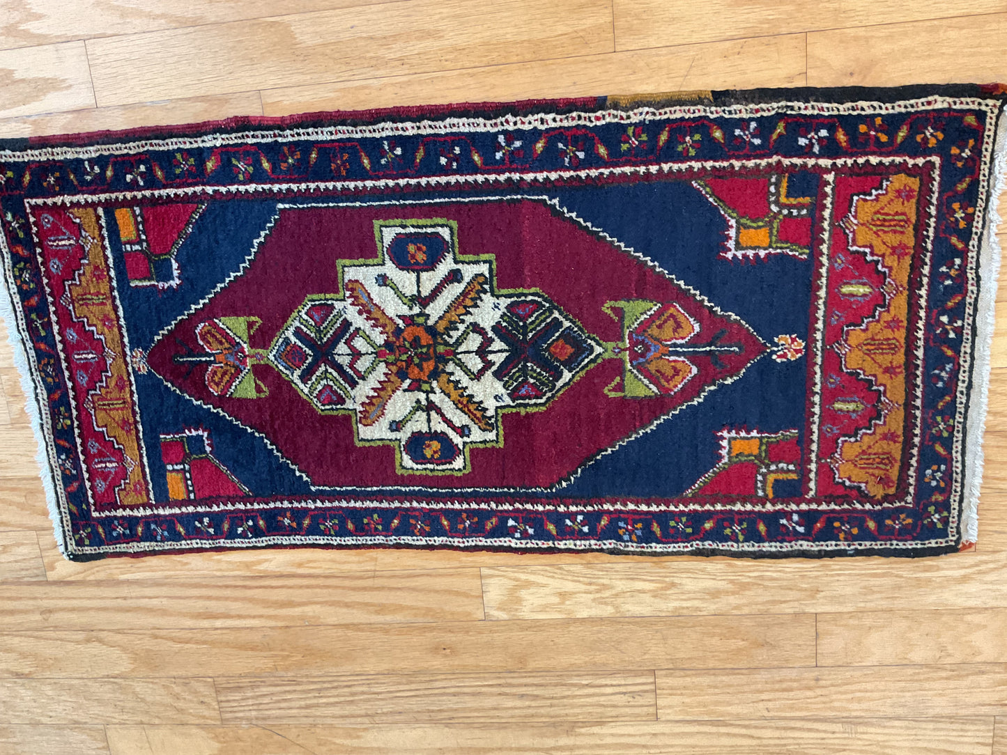 Turkish Anatolian - 1.9x3.9 - P239