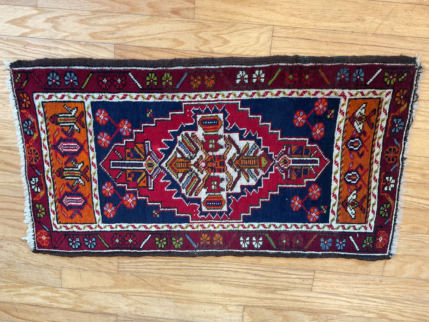 Turkish Anatolian - 1.10x3.6 - P241