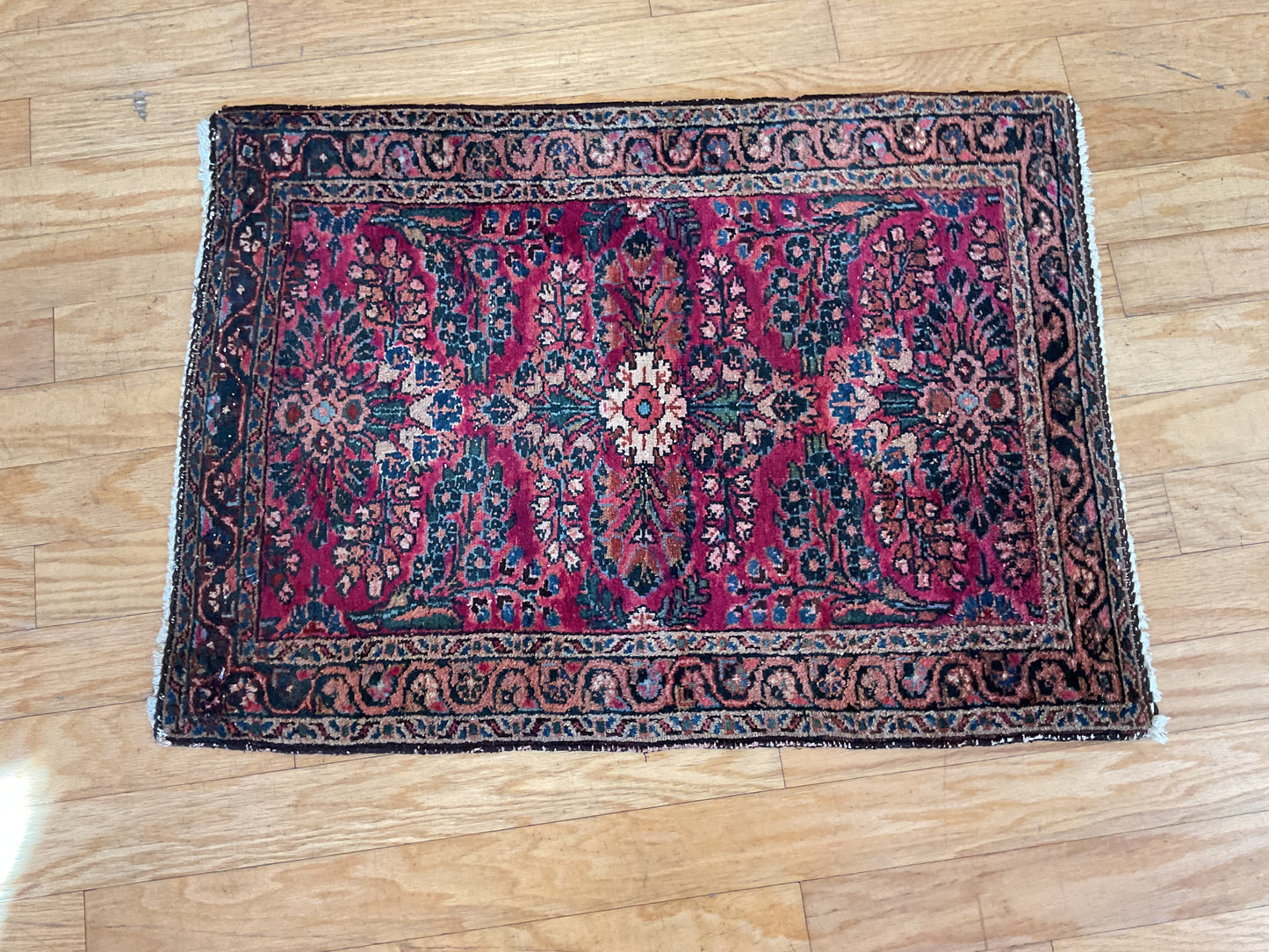 Persian Lilian - 2.0x2.10 - 119967