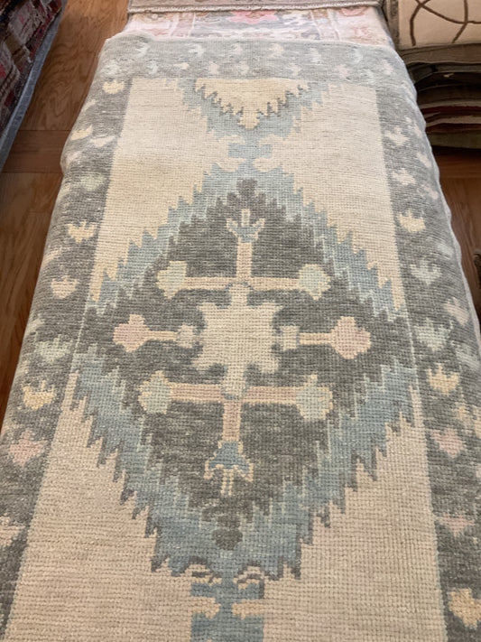 Turkish Oushak - 3.0x5.9 - 175-93