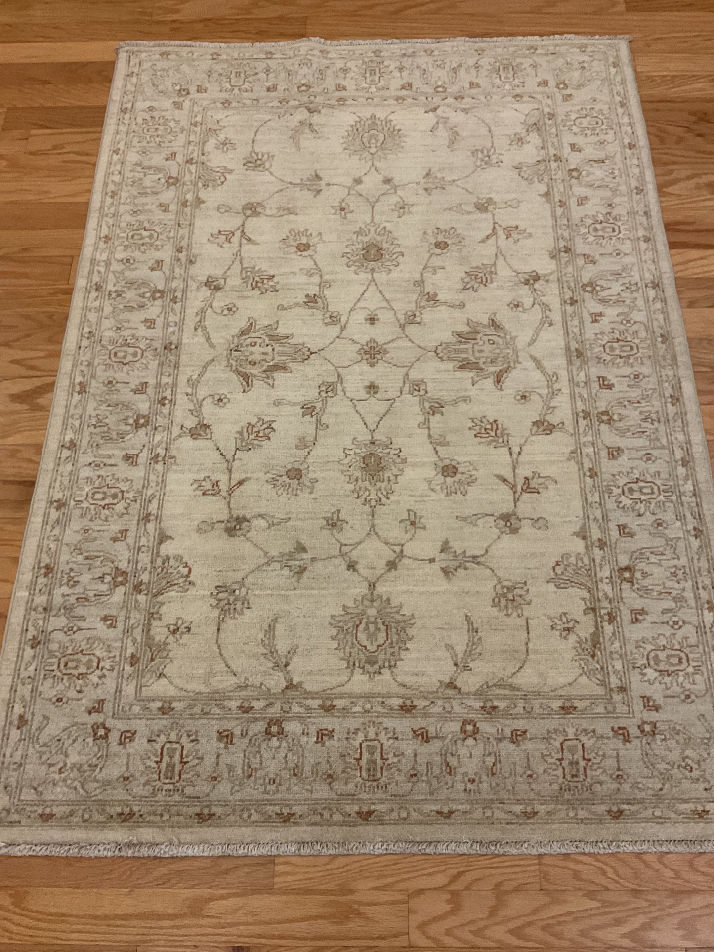 Pakistan Peshawar - 4.2x5.10 - 26469