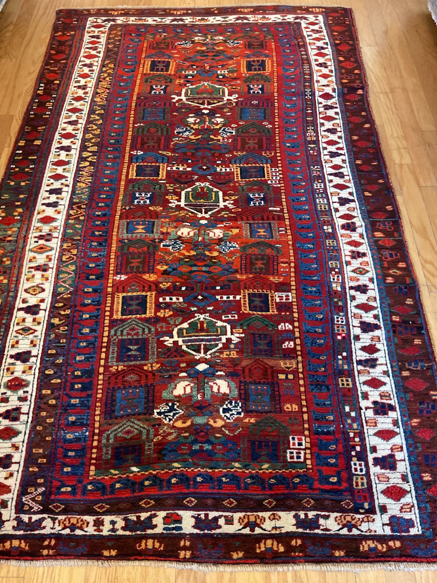 Persian Kurdish - 4.11x8.6 - 116931