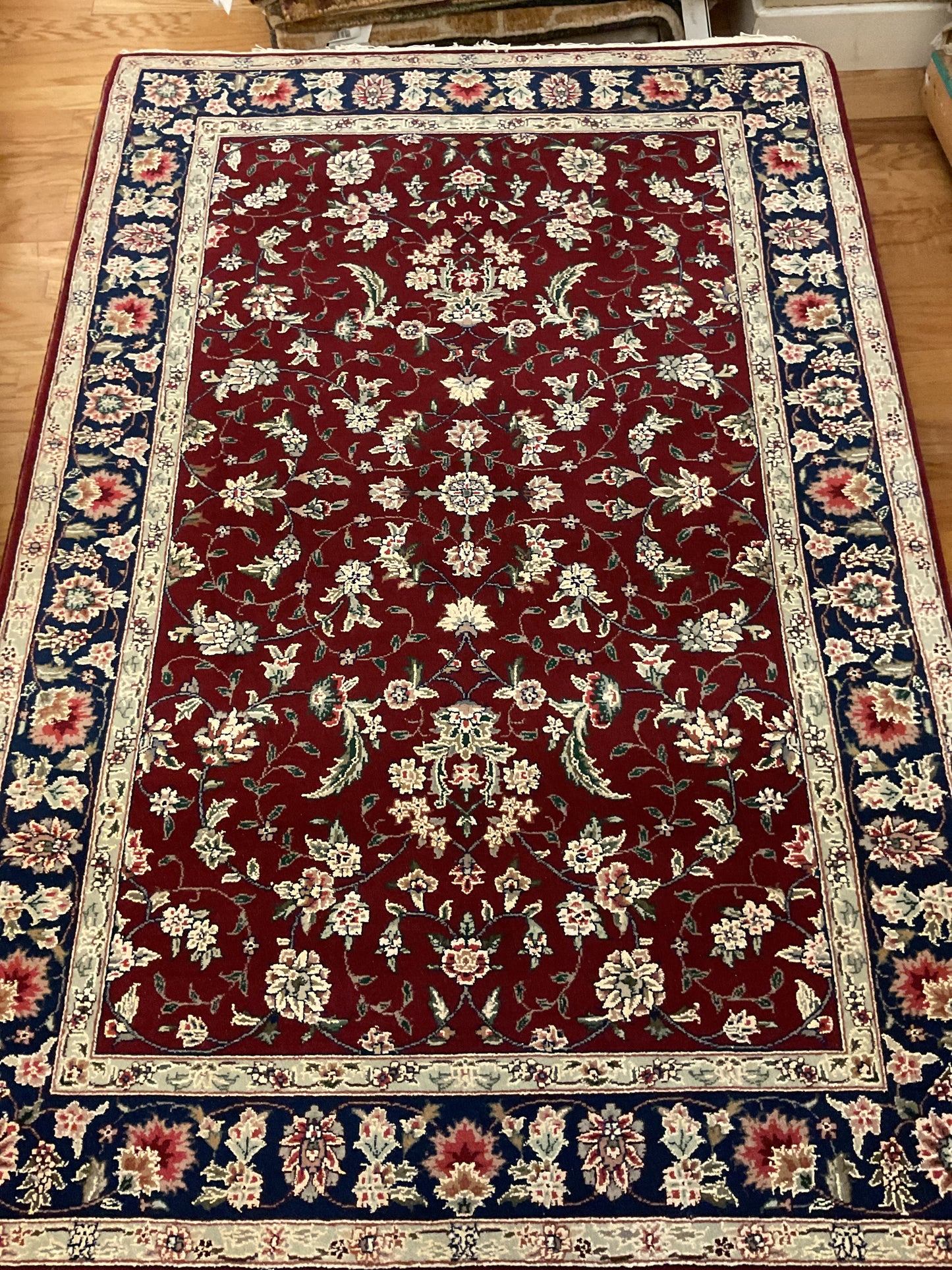 Sino Kashan - 4.0x6.0 - H4604