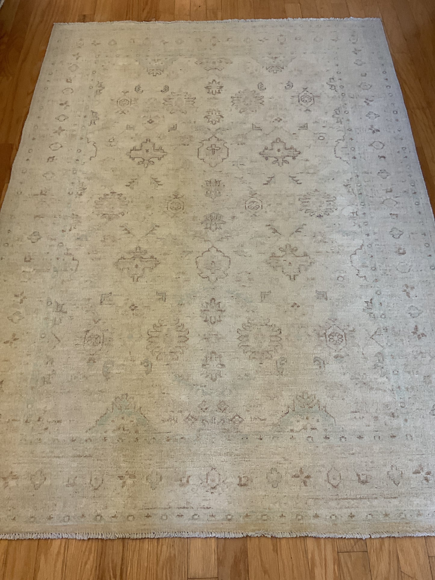 Pakistan Peshawar - 5.0x6.11 - 36740