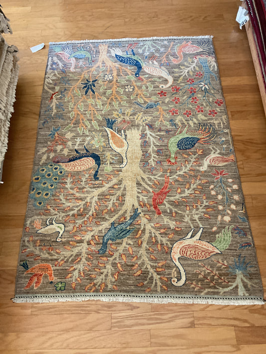 Pakistan Peshawar - 4.1x6.0 - 73326