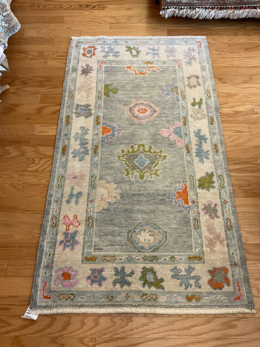 Turkish Oushak - 3.0x5.6 - A1116