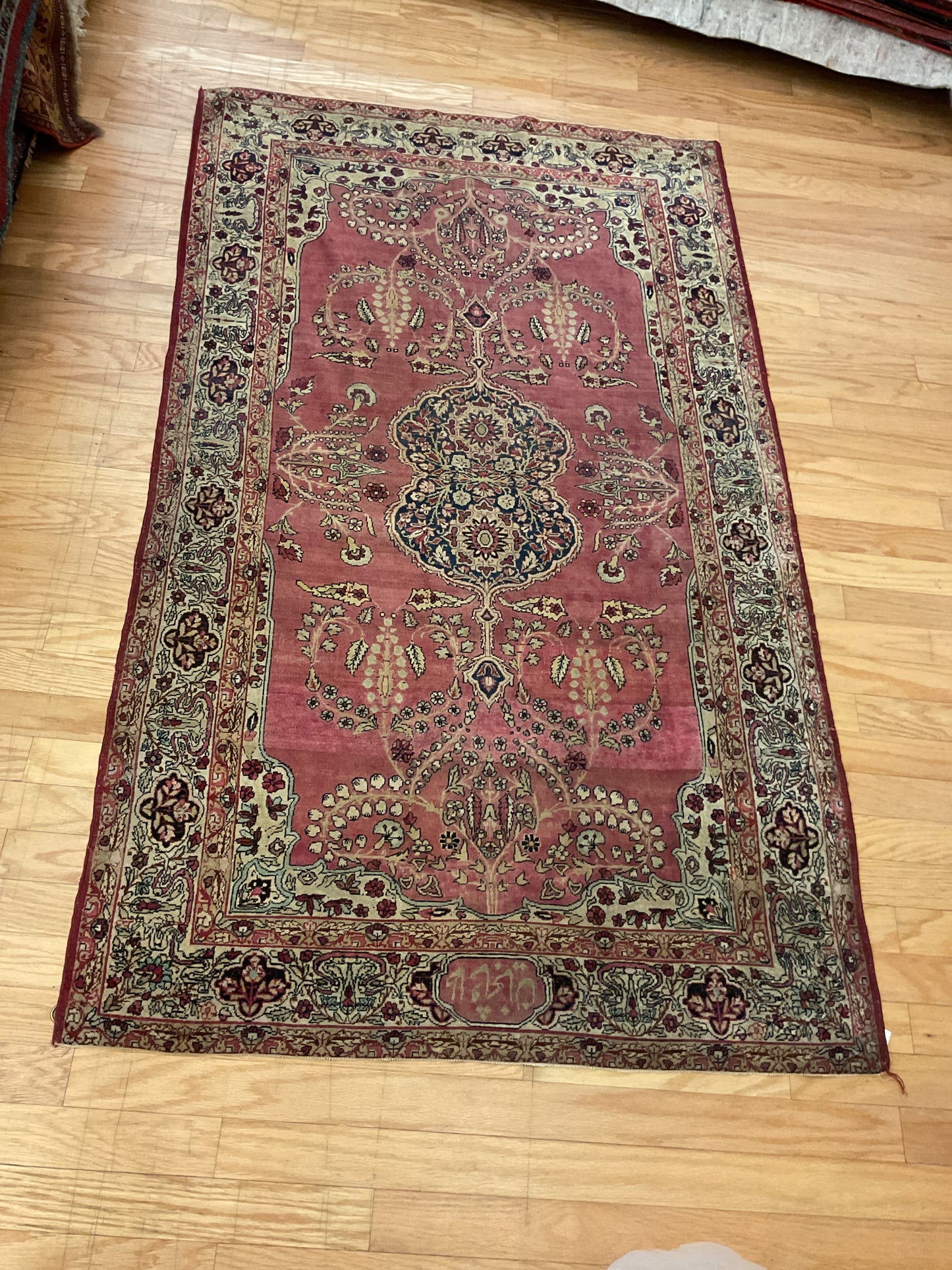 Persian Lavar - 4.0x6.10 - 111290