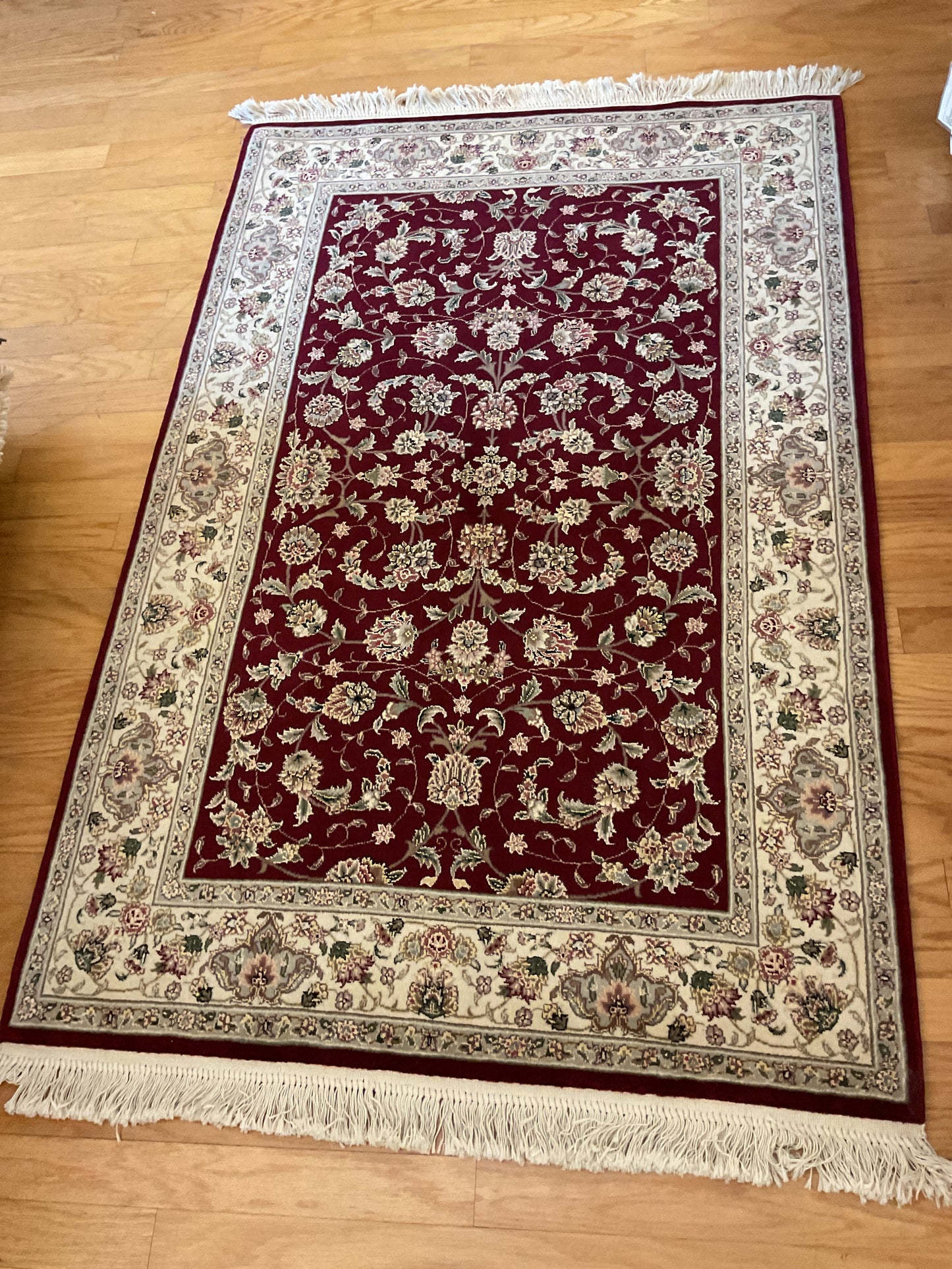 Sino Kashan - 4.0x6.0 - F3922