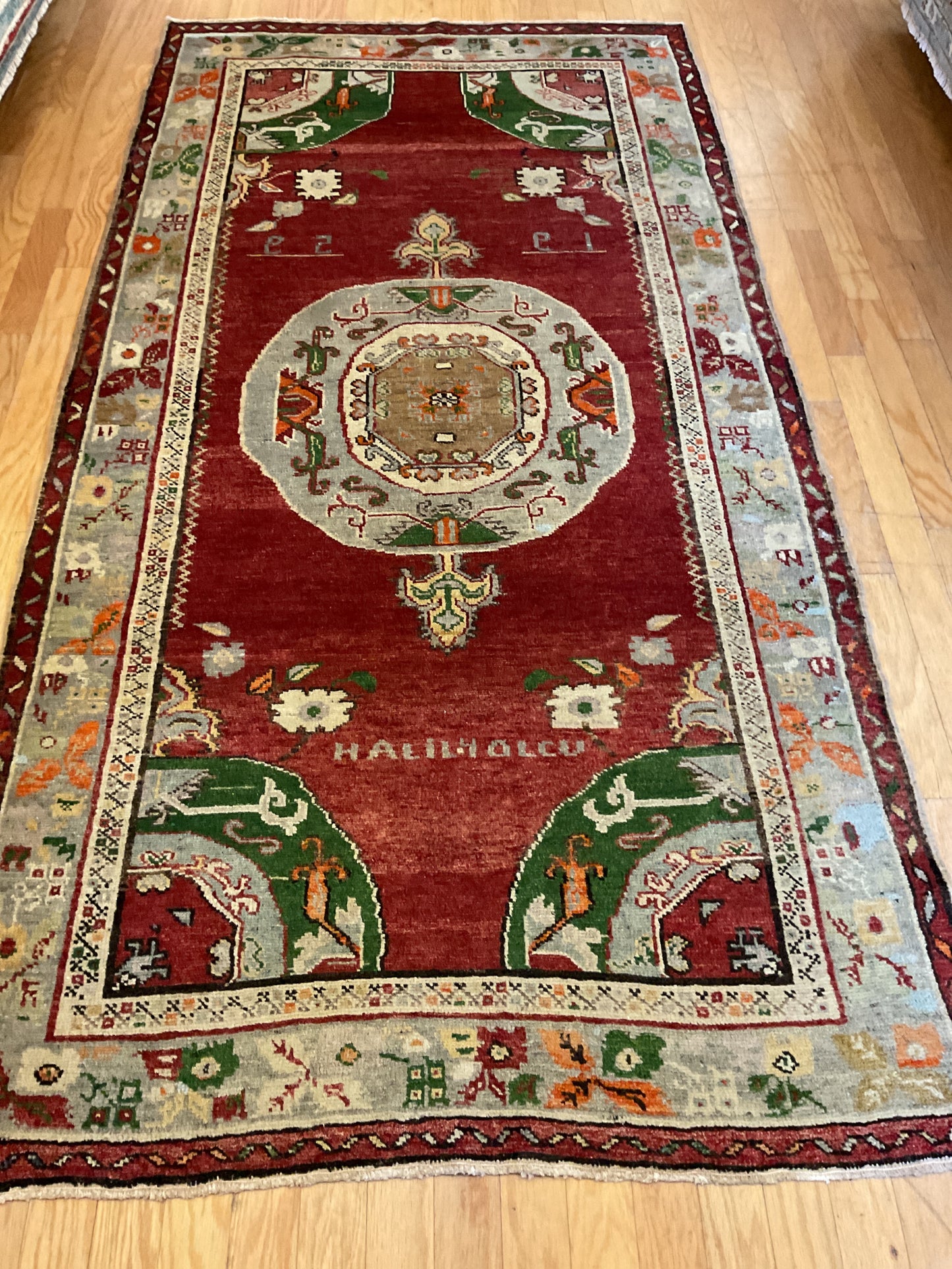 Turkish Anatolian - 4.5x8.9 - 113952