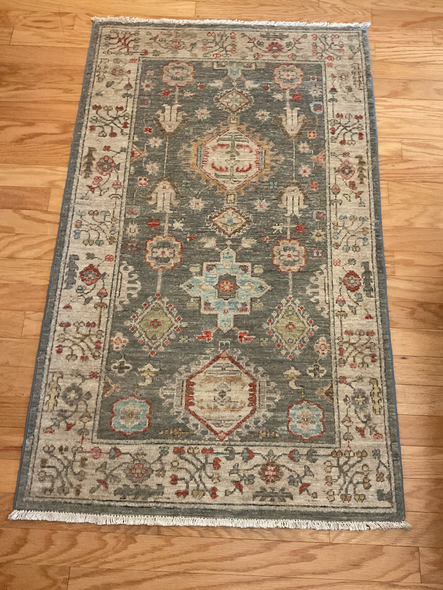 Afghan Karajh - 3.0x5.0 - 70035