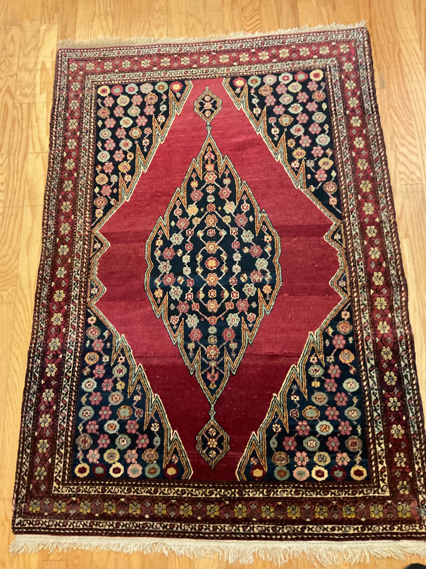 Persian Malayer - 4.2x5.11 - 114592