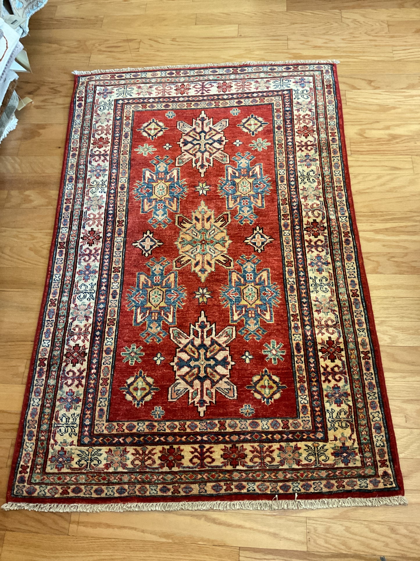 Afghan Kazak - 3.3x5.0 - 675