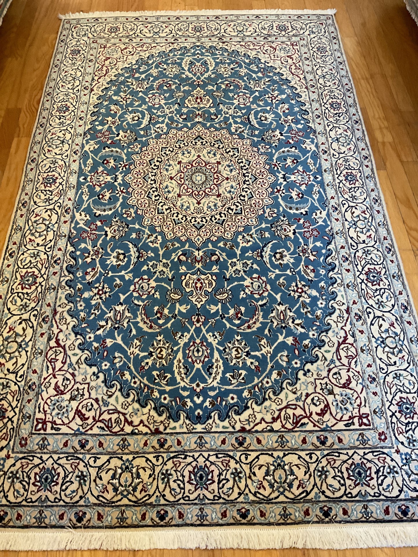 Persian Nain - 4.9x8.2 - MA197