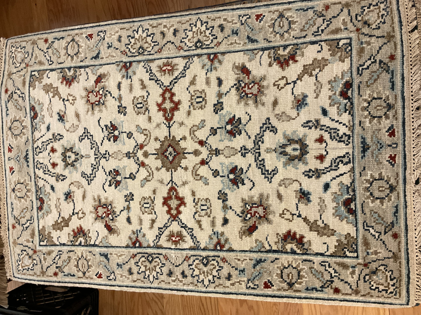 Indian Kashan - 2.5x4 - 10028