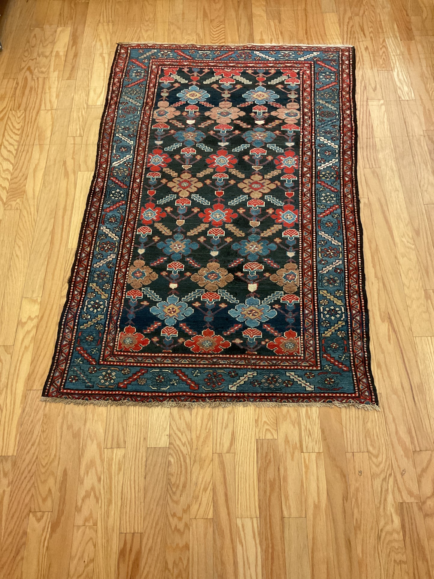 Persian Kurdish Hamadan - 3.10x6.1 - 55394