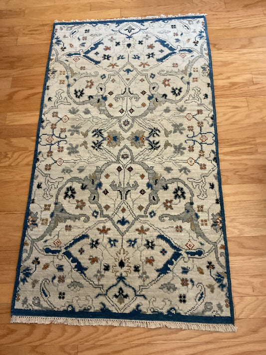 Indian Mohal - 3.0x5.0 - 370903