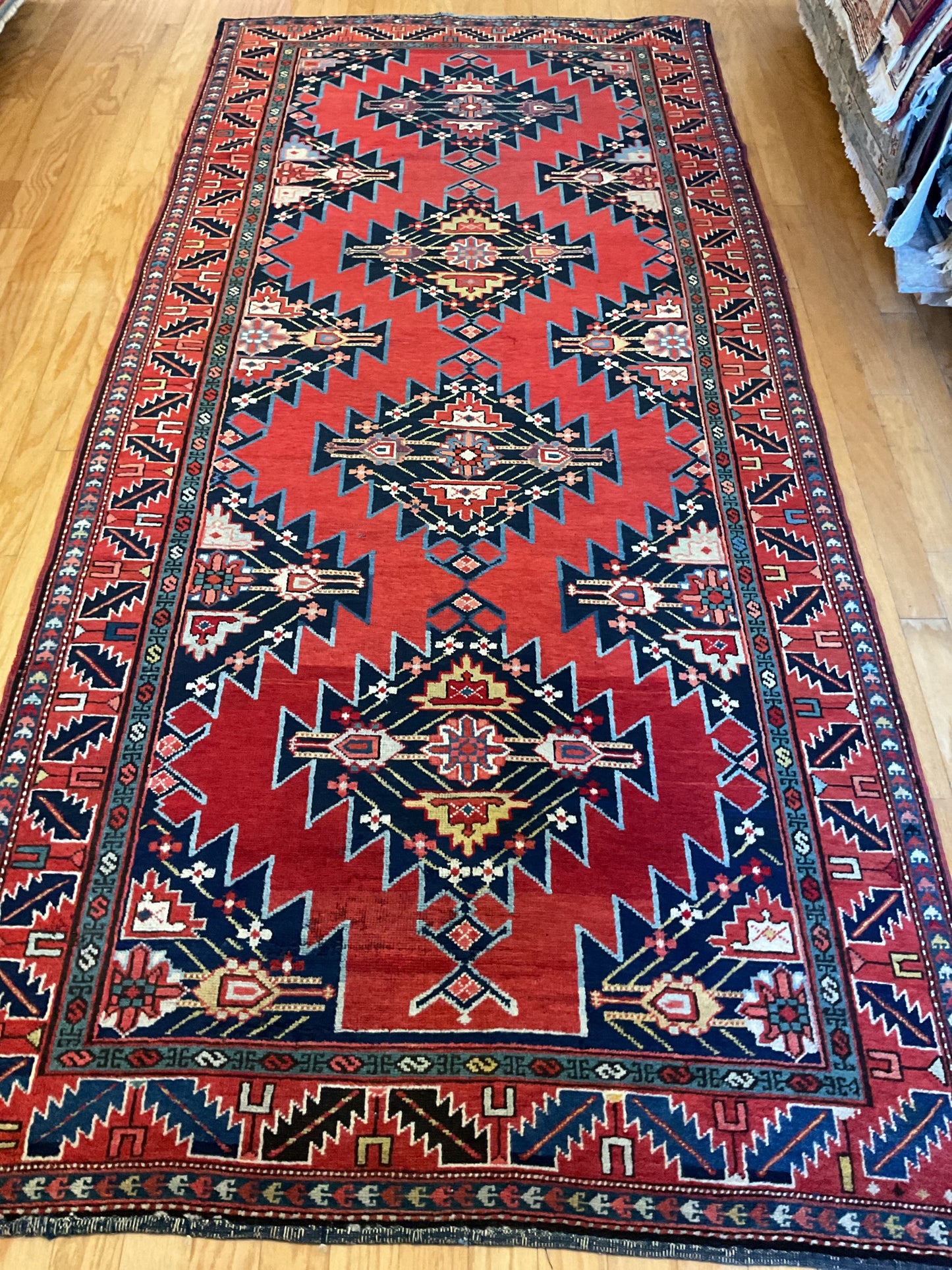 Russian Kazak - 4.6x9.11 - FA11692