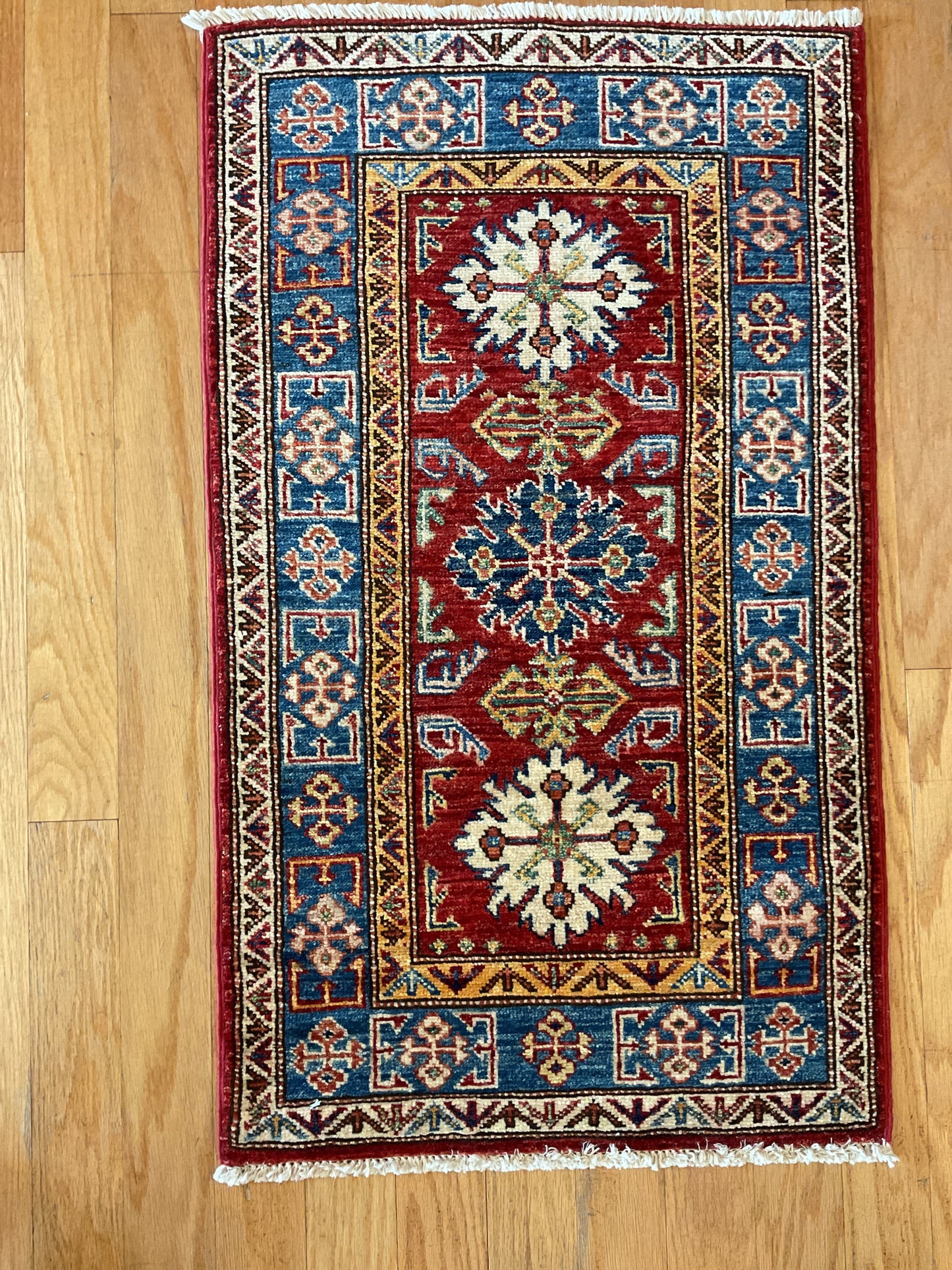 Afghan Kazak - 1.10x3.2 - 163012