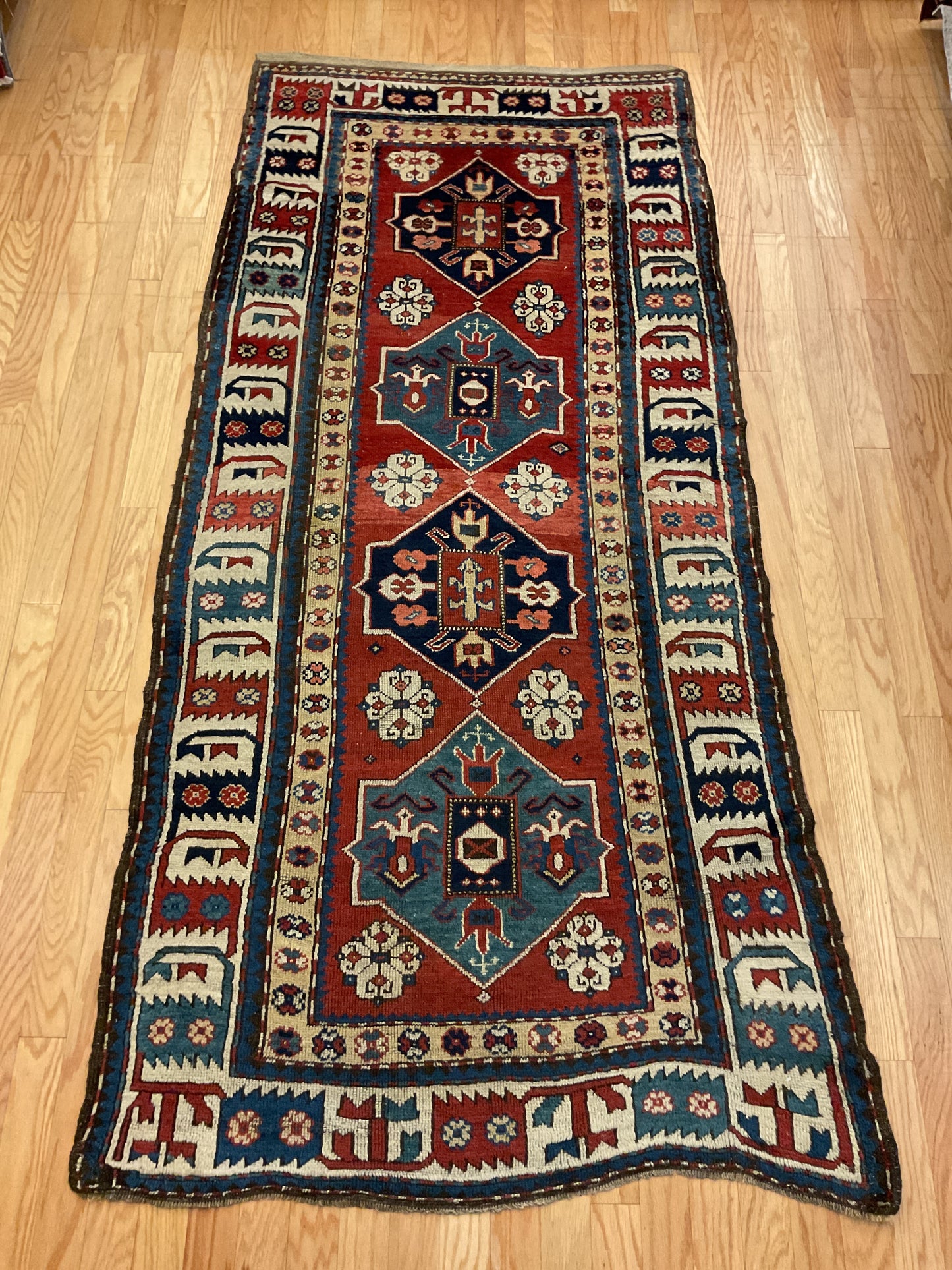 Russian Kazak - 3.11x8.5 - 11943