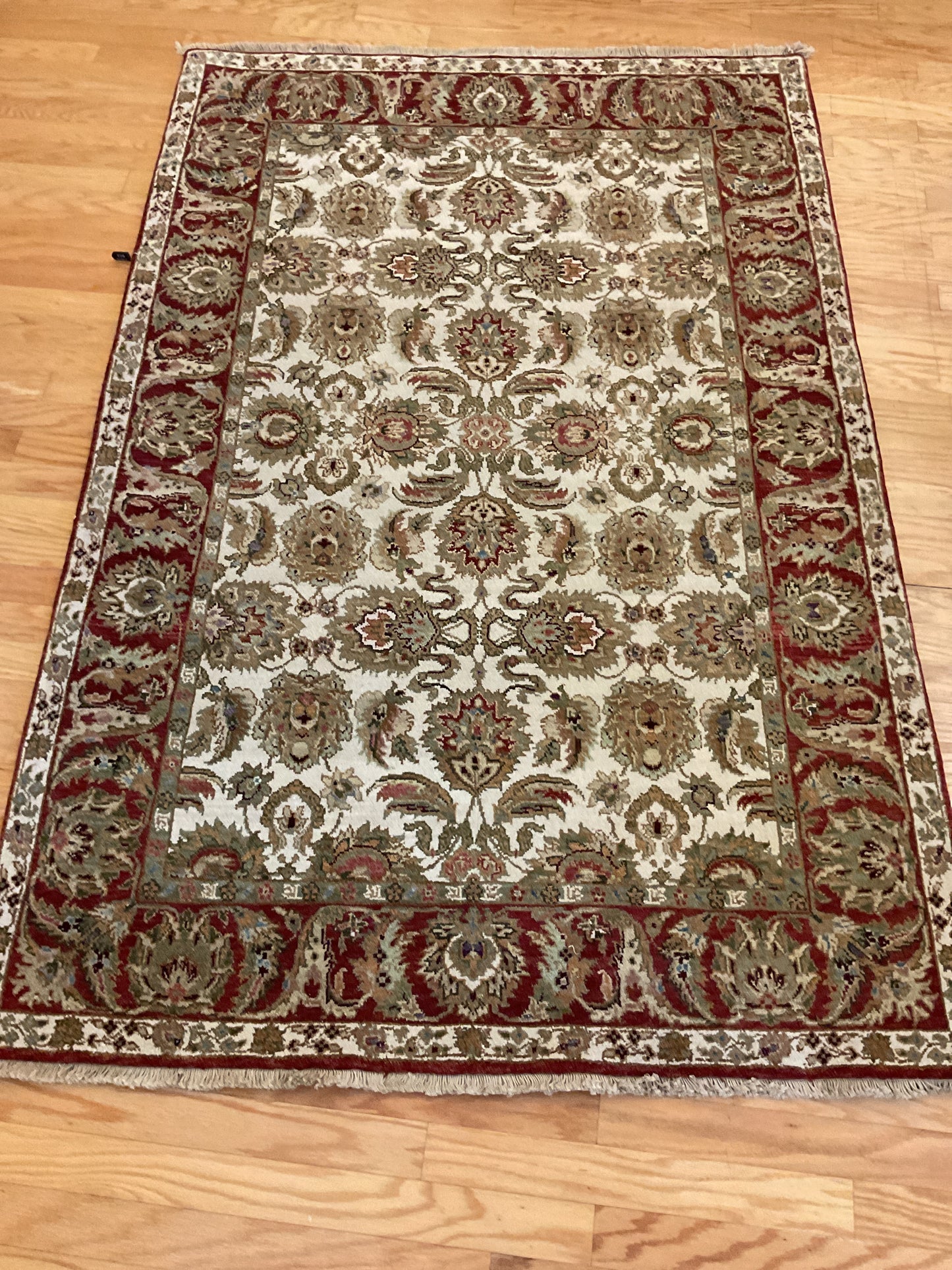 Sino Agra - 5.0x7.6 - H4885