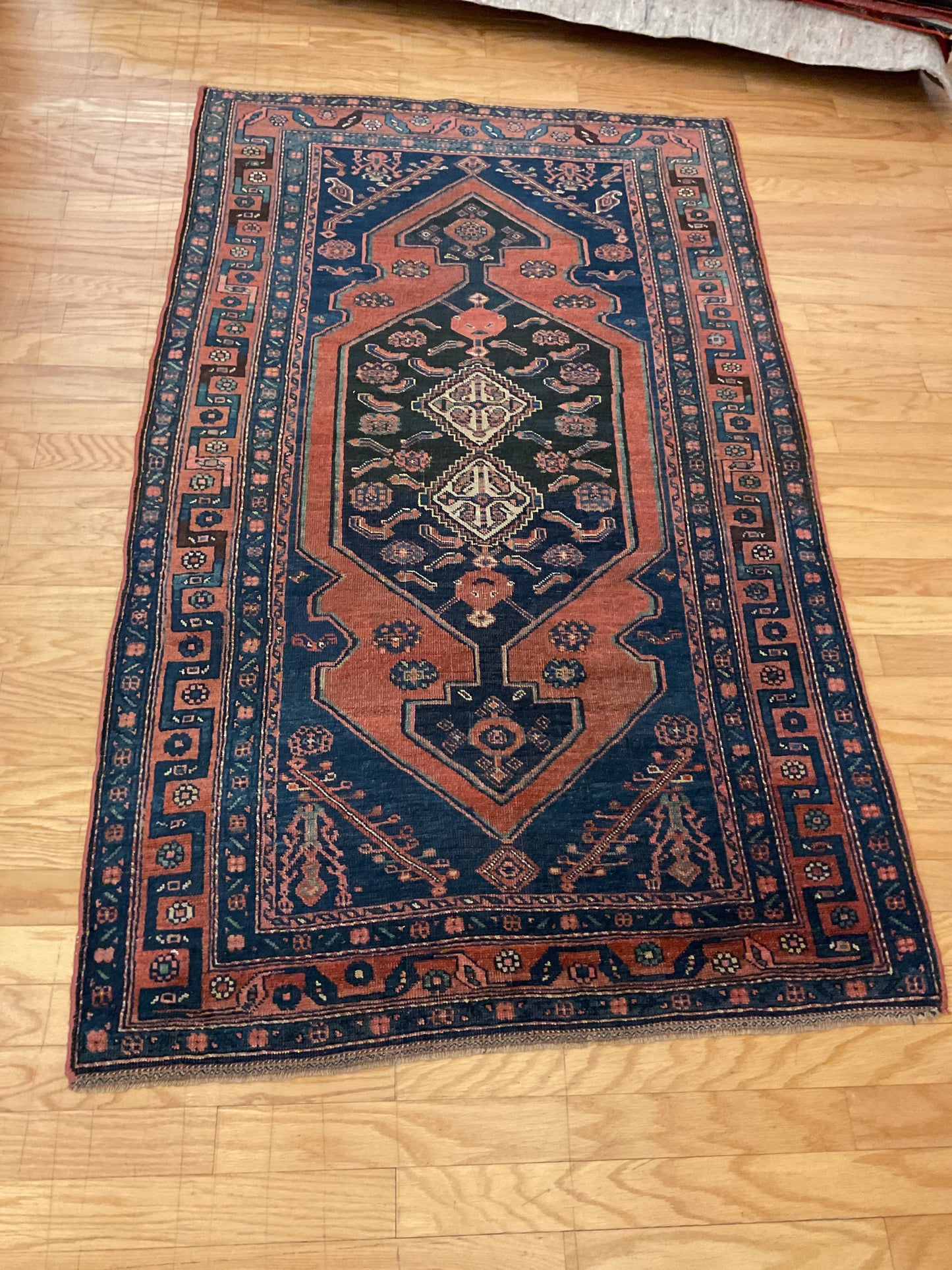 Persian Kurdish Bidjar - 3.10x6.4 - 1115663