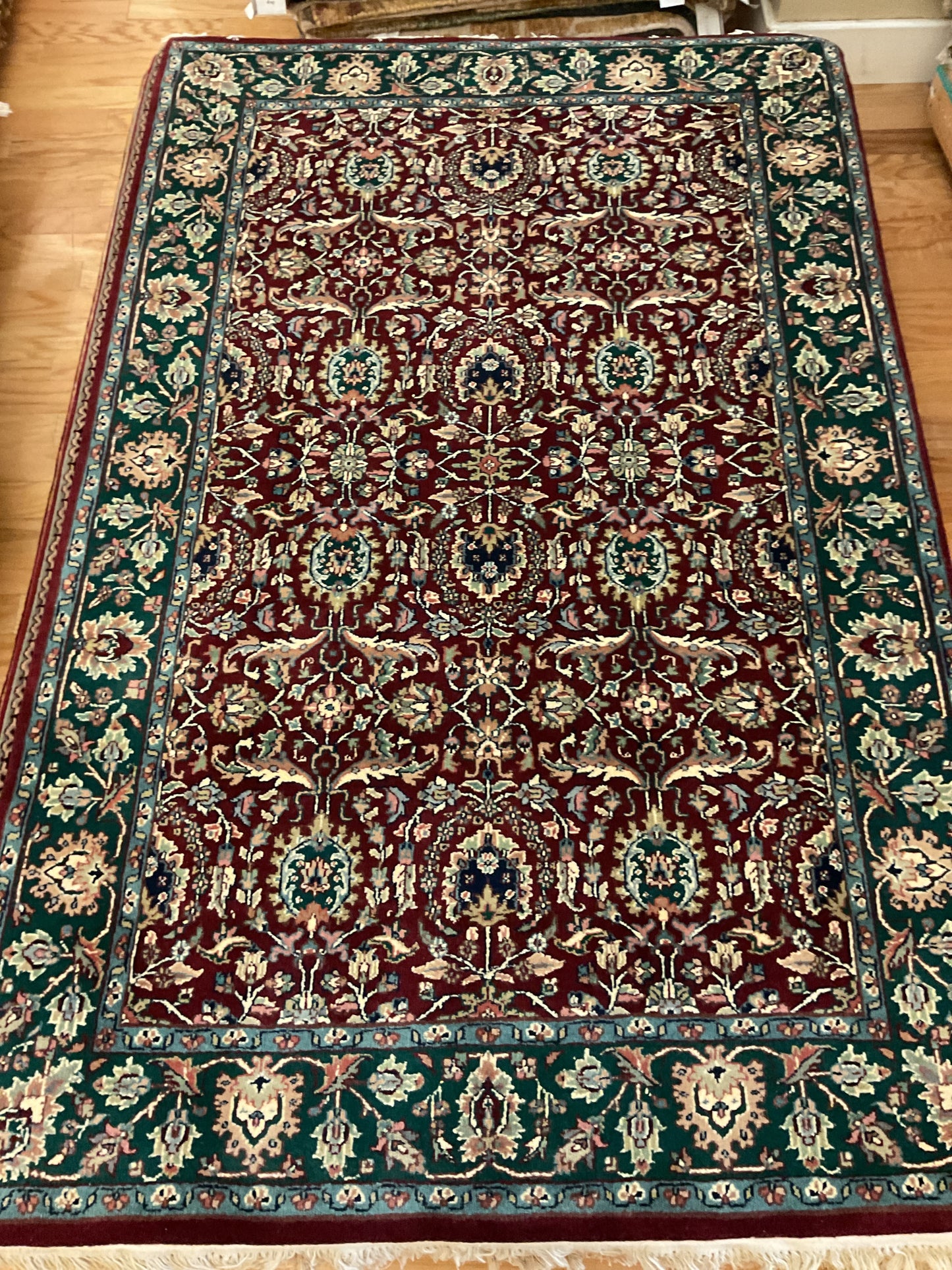 Indian Sharad - 3.11x6.3 - A1141