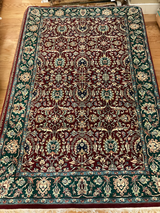 Indian Sharad - 3.11x6.3 - A1141