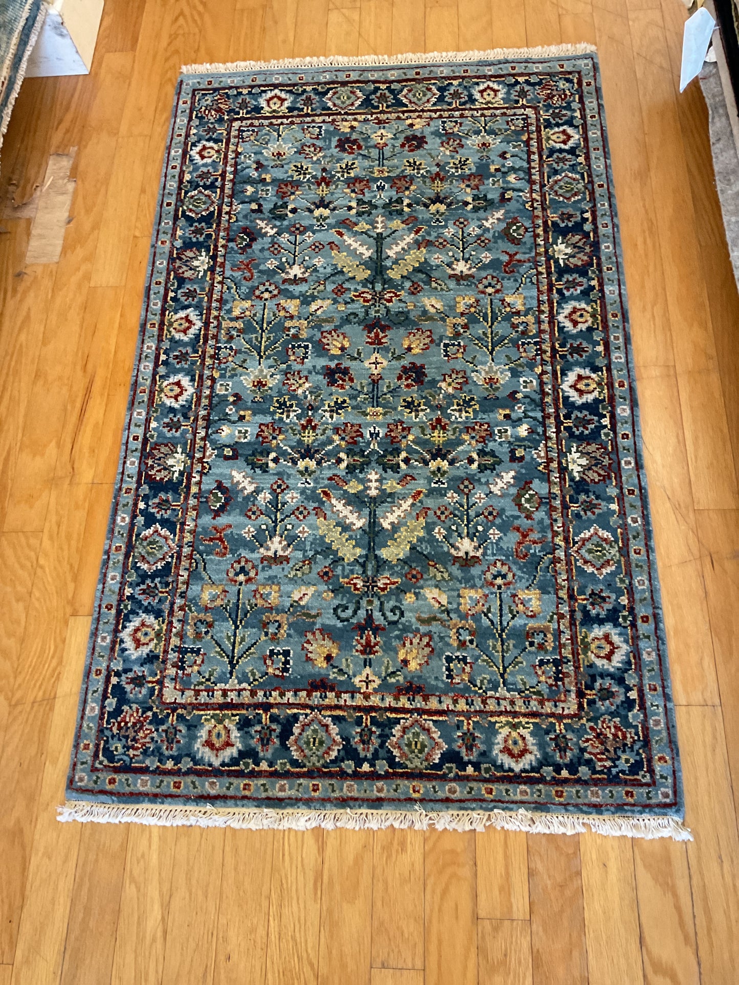 Indian Mohal - 3.0x5.0 - 371142