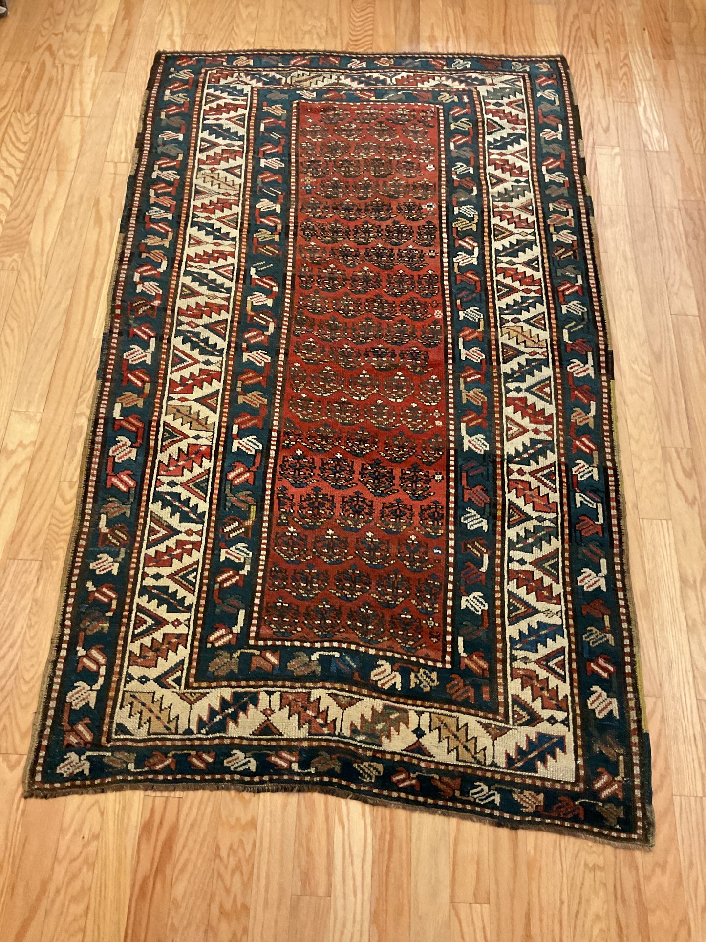 Persian Kurdish - 4.4x7.4 - P6158