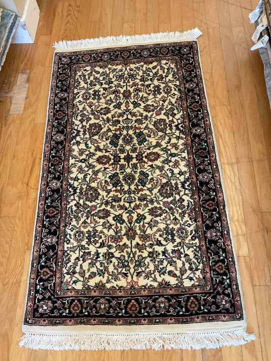 Indian Kashan - 2.11x5.1 - AS1262