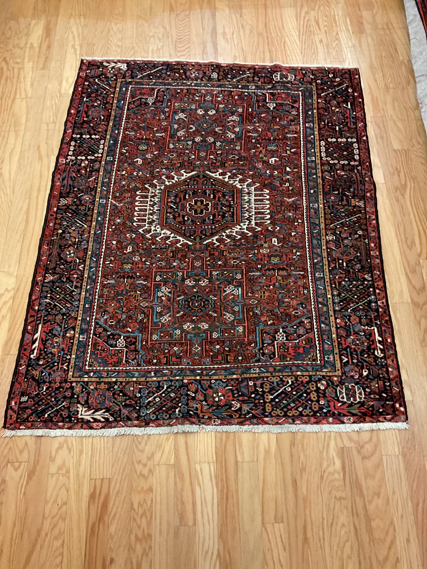 Persian Karajh - 5.0x6.5 - F3967