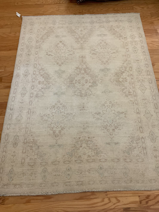 Pakistan Peshawar - 5.0x6.9 - 36745