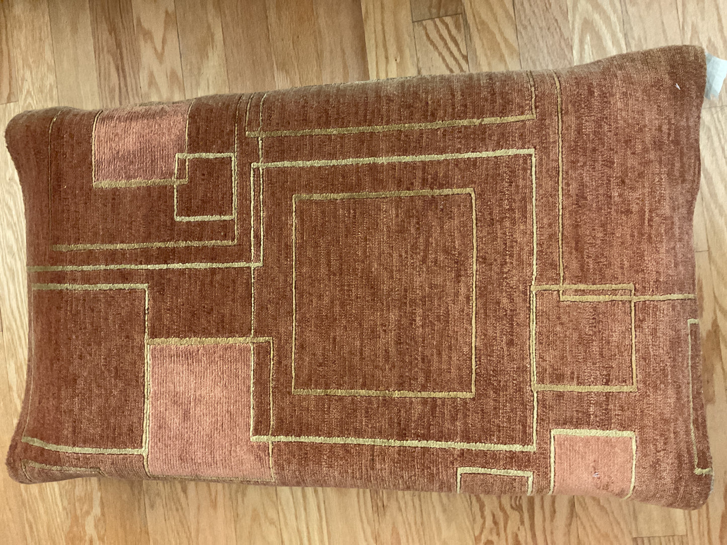 Indian Tibetan W/art silk - 2x3 - P6115