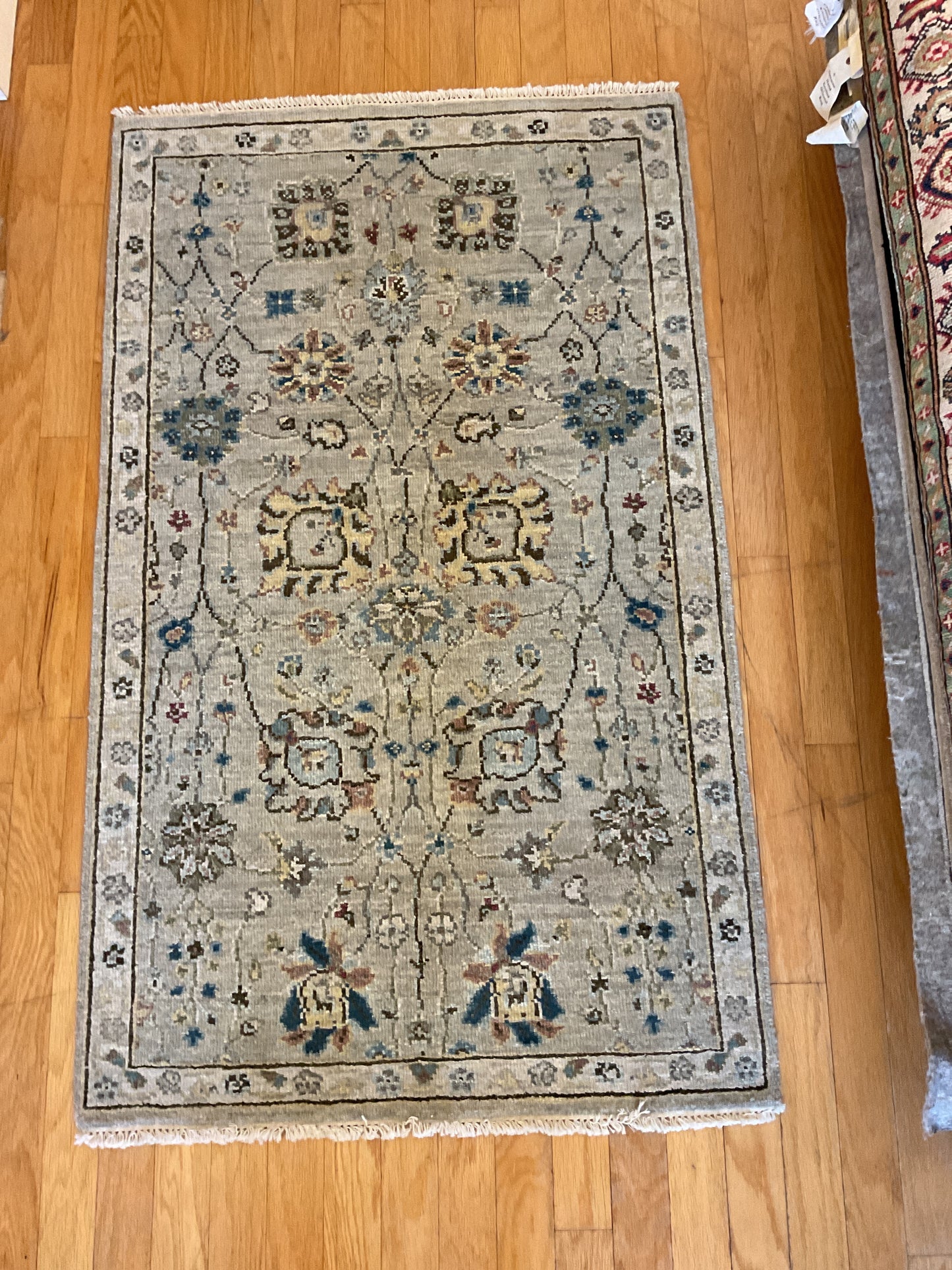 Indian Mohal - 3.0x5.0 - 371355