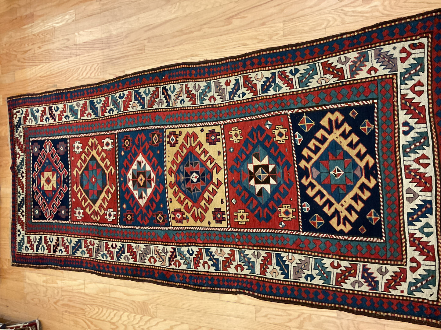 Russian Kazak - 4.0x9.5 - 13365