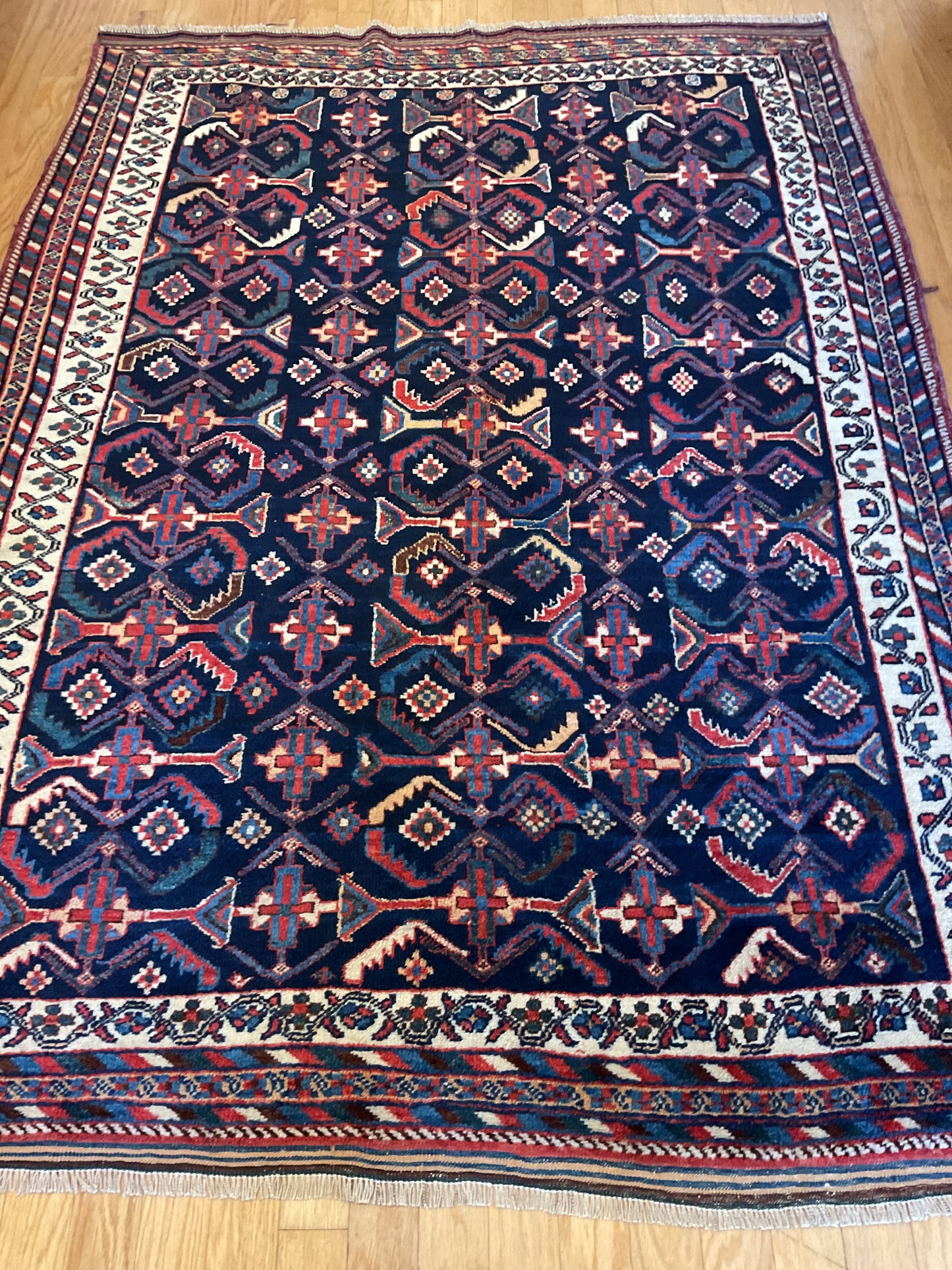 Persian Afshar - 5.3x7.2 - 113793