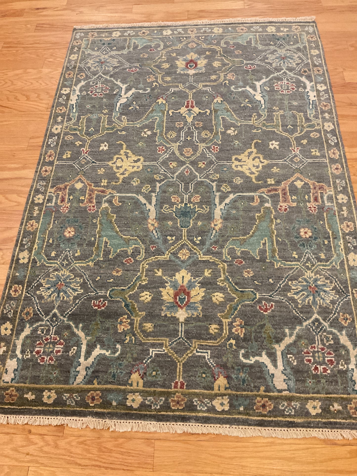 Indian Mohal - 4.0x6.0 - 371356