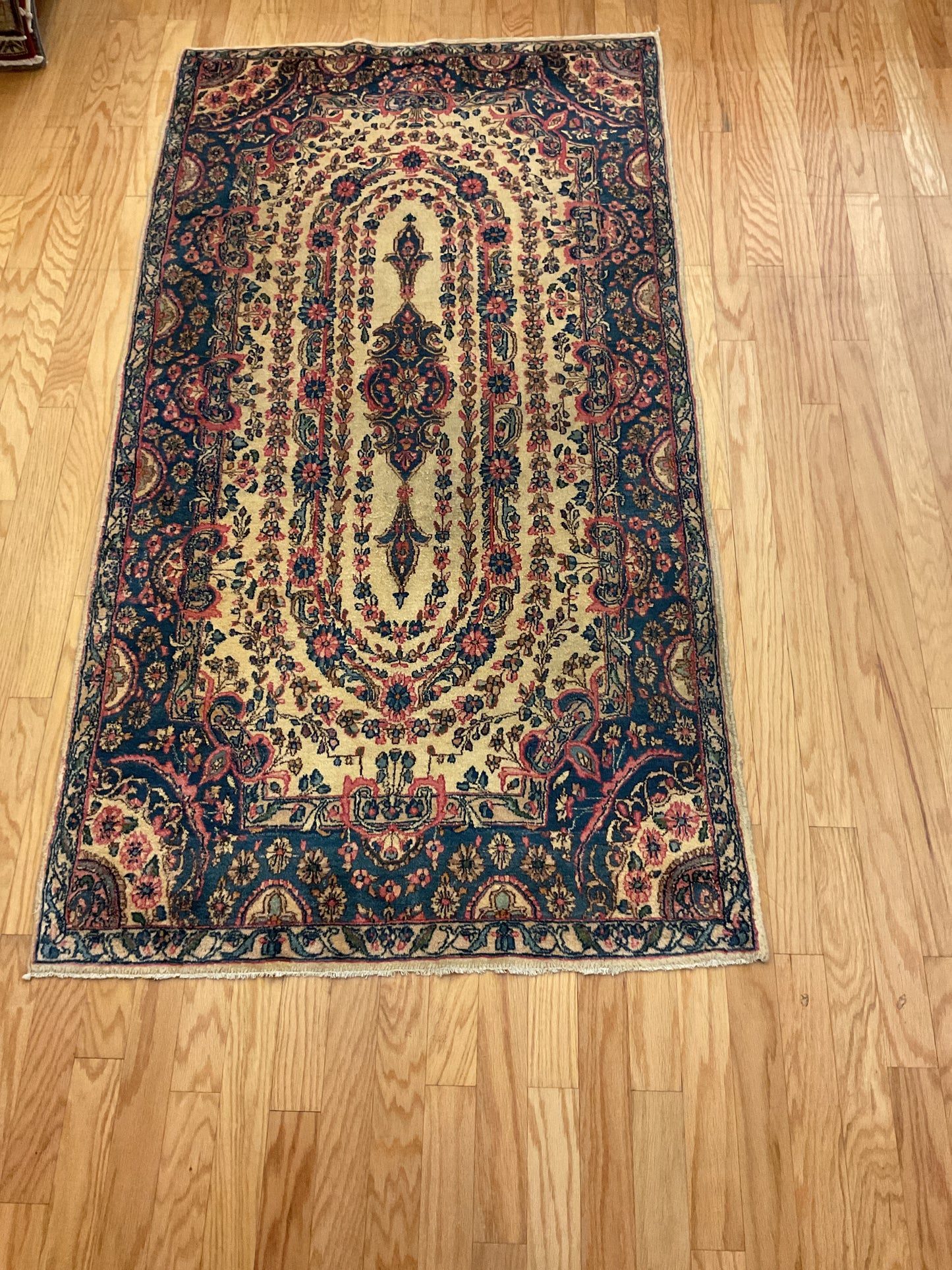 Persian Kerman - 3.10x7.2 - H4961