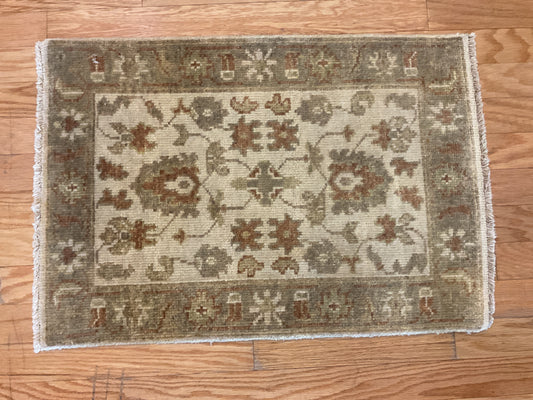 Indian Oushak - 2.0x3.0 - L1218800