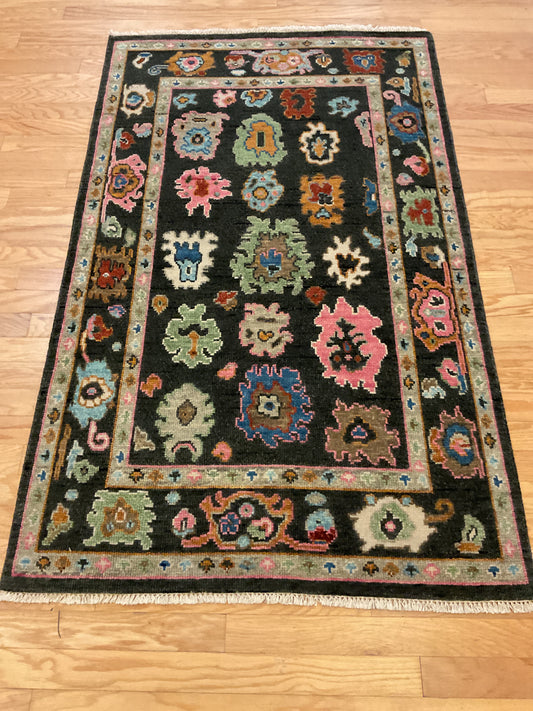 Indian Oushak - 3.11x6.3 - 2168