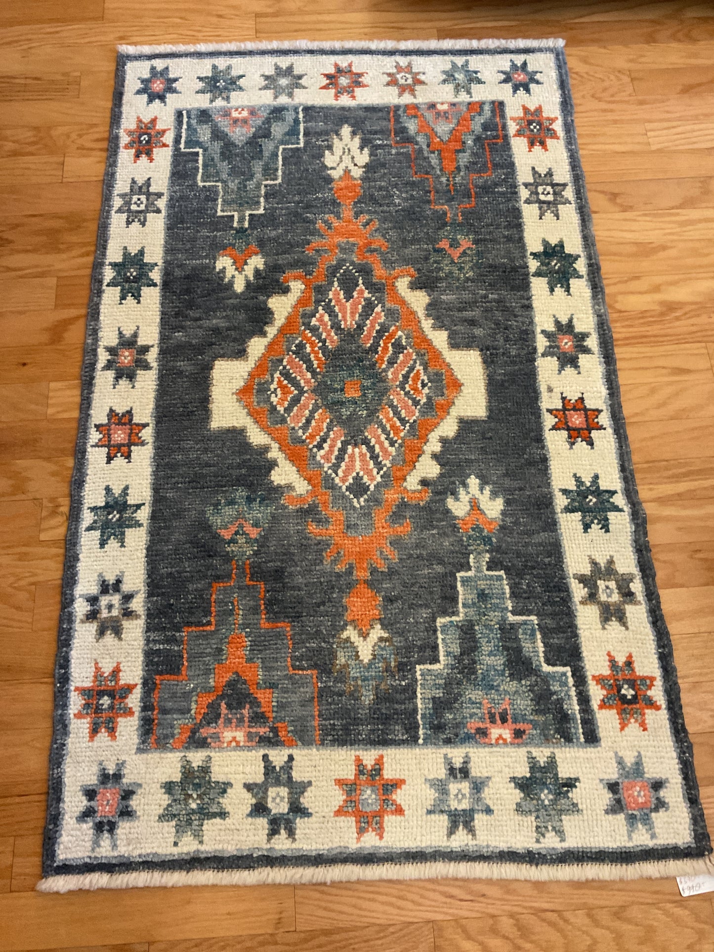 Turkish Oushak - 3.2x5.3 - A1121