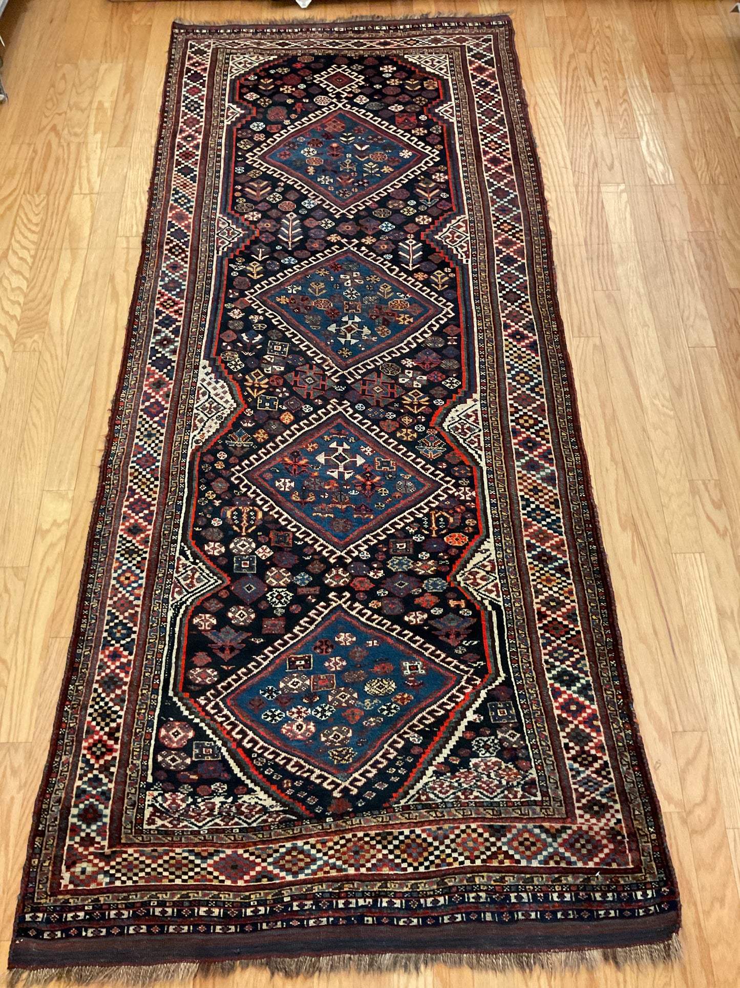 Persian Shiraz - 4.0x9.2 - 114490