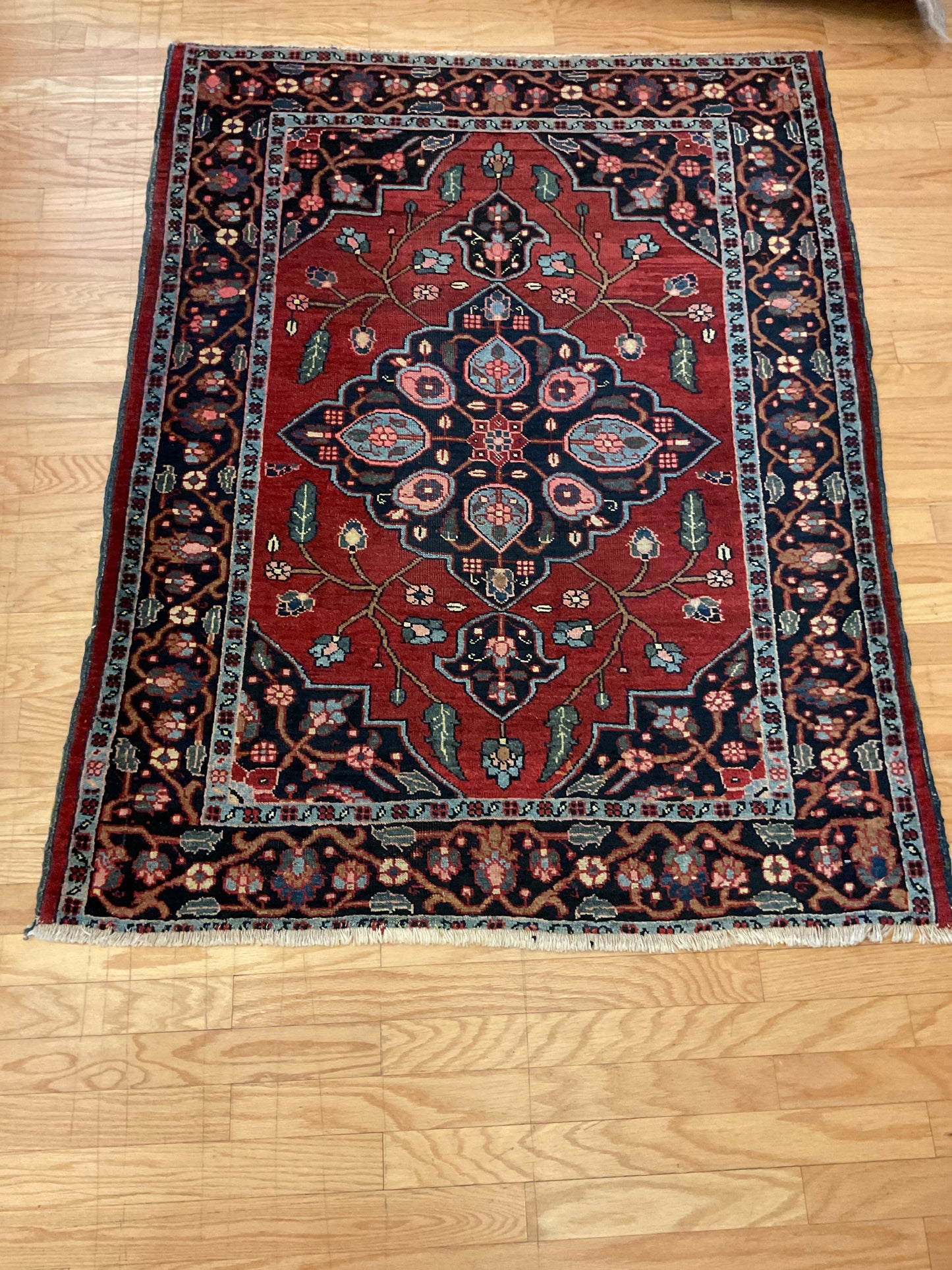 Persian Khorasan - 4.7x6.0 - 144932