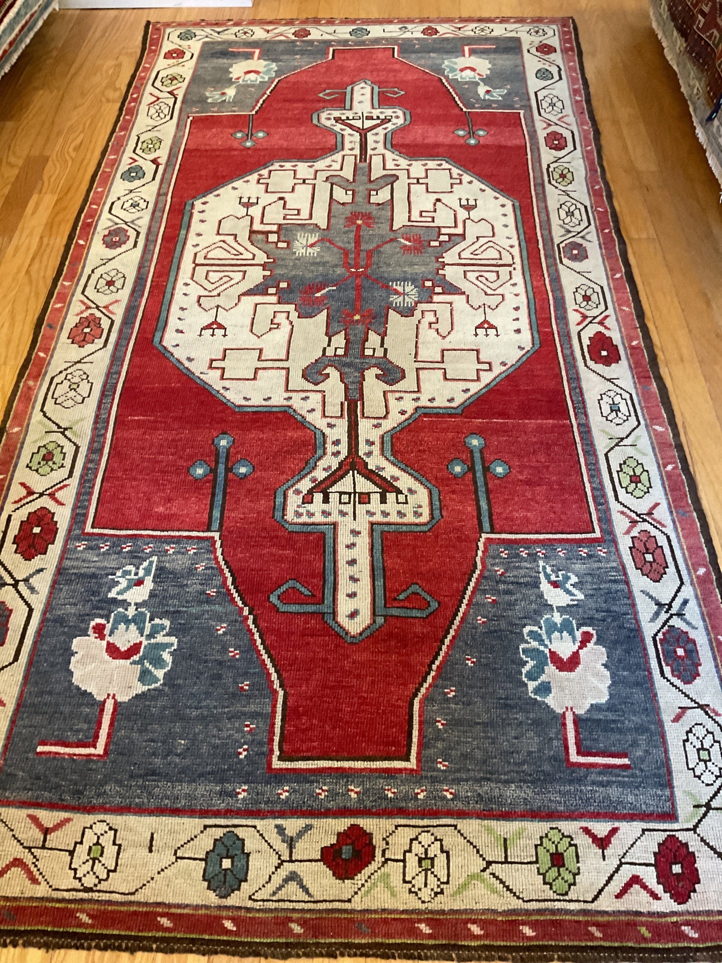 Turkish Anatolian - 5.0x9.8 - 650