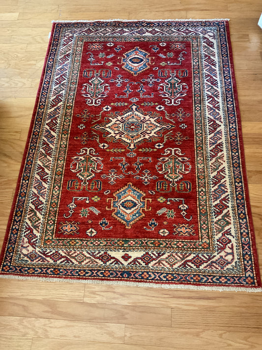 Afghan Kazak - 3.11x5.5 - 1326