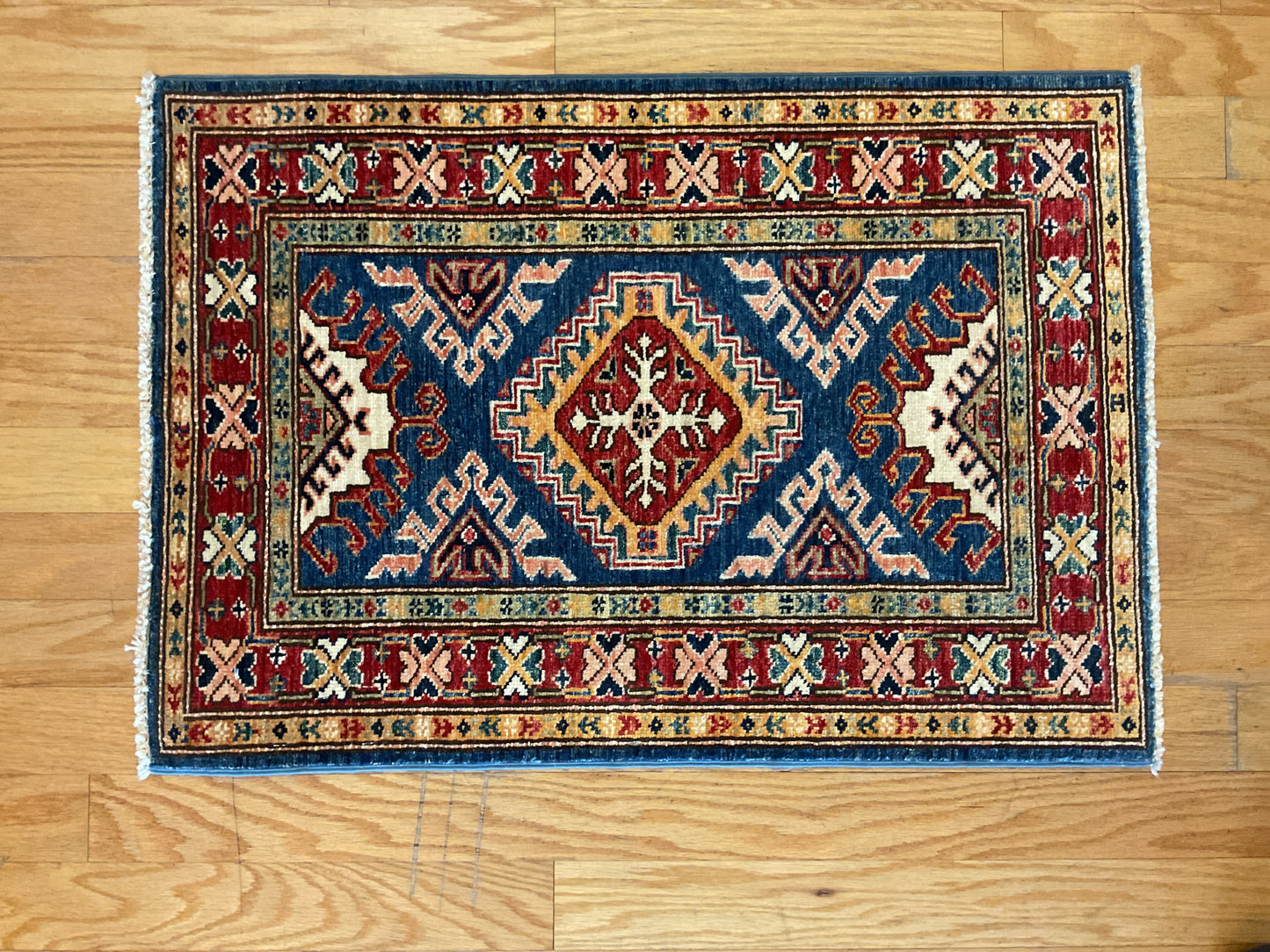 Afghan Kazak - 2.0x2.10 - 792