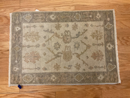 Indian Oushak - 2.2x3.1 - 1545200